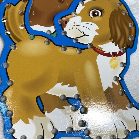 Pre School Sewing Cards - Picture 2 of 7